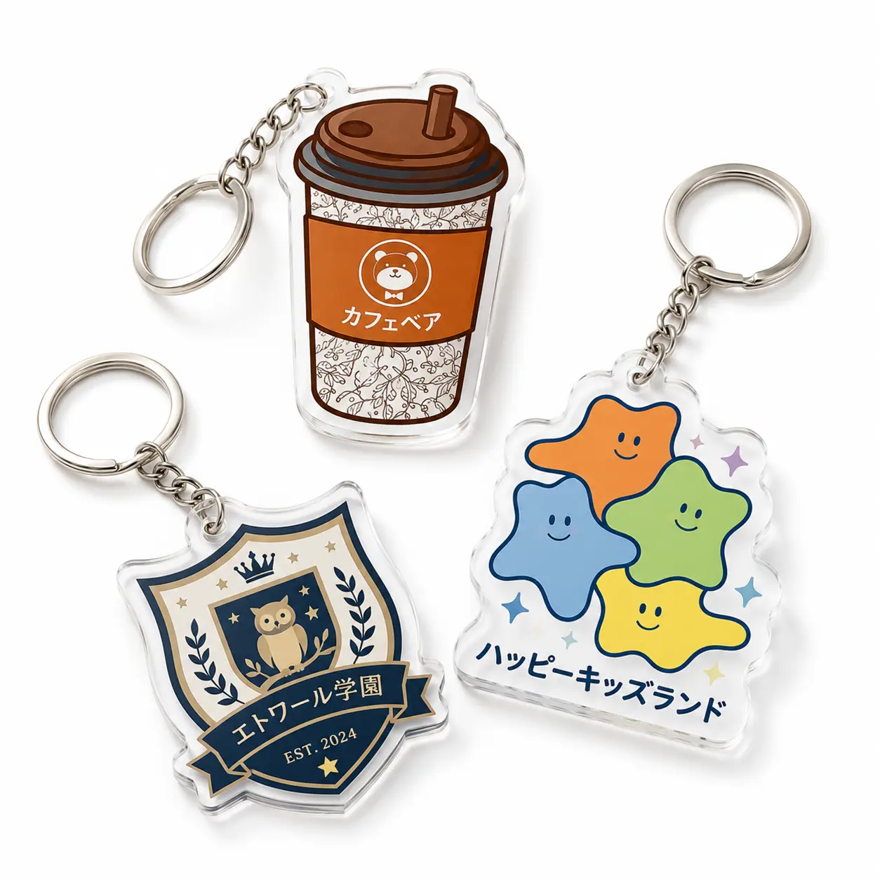 アクリルグッズ